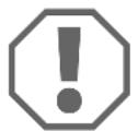 DOMETIC TEC60LPG - WARNING! - 1