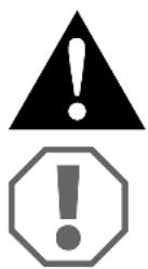 DOMETIC TEC60LPG - Consignes de sécurité - 1