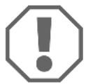 DOMETIC TEC60LPG - PRECAUÇÂO! - 1