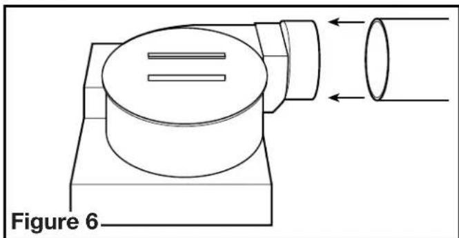 Air King BFQL50 - CAUTION: ALL DUCTING MUST COMPLY WITH LOCAL AND NATIONAL BUILDING CODES. - 1