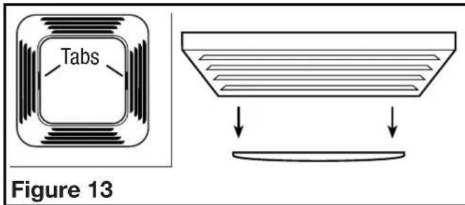 Air King BFQL50 - Changing the Lamp - 1