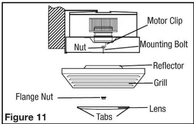 Air King BFQL50 - SECTION 6 Completing the Installation - 2