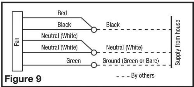 Air King BFQL50 - SECTION 5 Wiring - 2