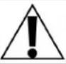 Crestron IVSAMVXN1B - CAUTION - 1