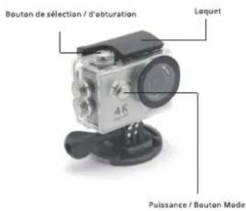 GoXtreme Discovery - LES BASES - 4