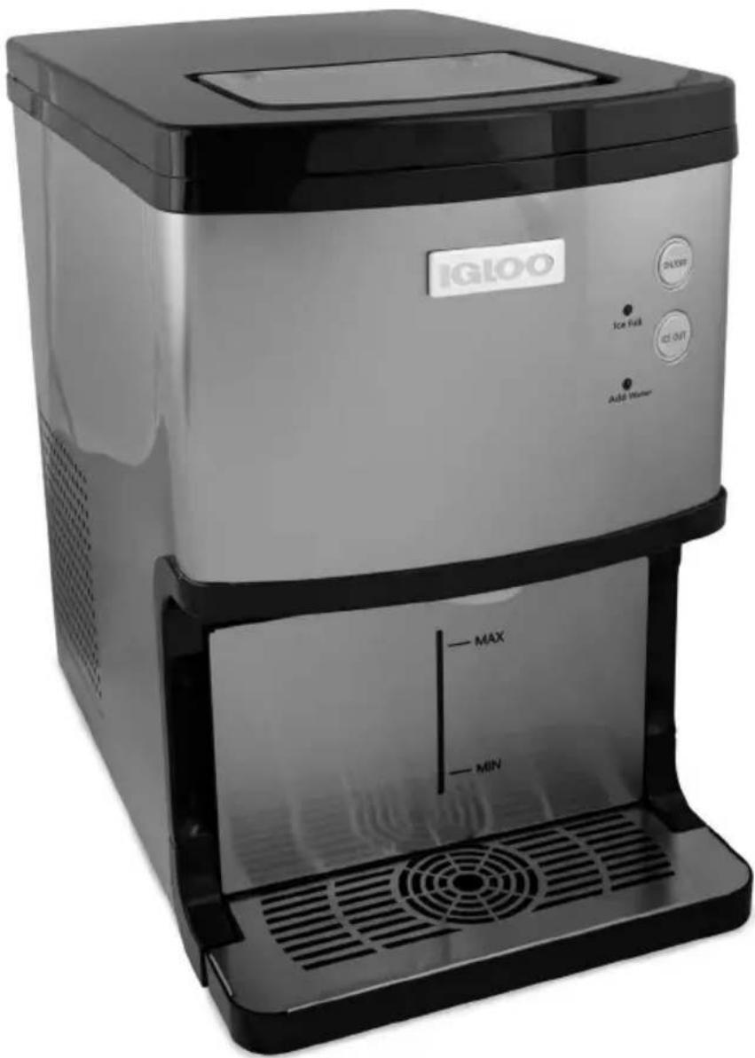 Igloo IGLICEND40SS - 1