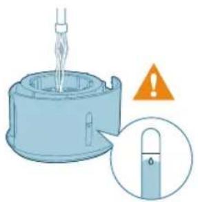 PHILIPS AC3420 - Llenado de agua - 2