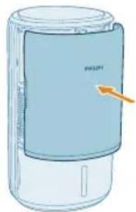 PHILIPS AC3420 - Avikataoan tou piltpou kaapouaepa - 6