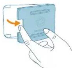 PHILIPS AC3420 - Reinigen des Partikelsensors - 2