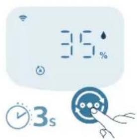 PHILIPS AC3420 - Displeja sledzis - 1