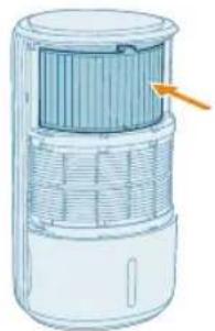 PHILIPS AC3420 - Magyar - 1