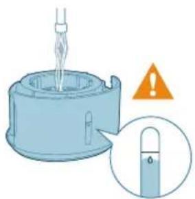 PHILIPS AC3420 - Riempimento dell'acqua - 2