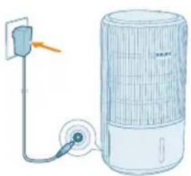 PHILIPS AC3420 - PpeBkIouBaTeJHa DnCpJIeJ - 10