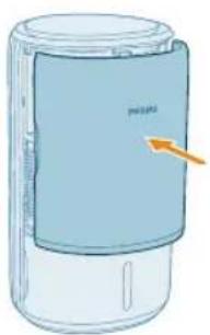 PHILIPS AC3420 - Magyar - 2