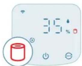 PHILIPS AC3420 - Výmena filtrá Čistíča vzduchu - 1