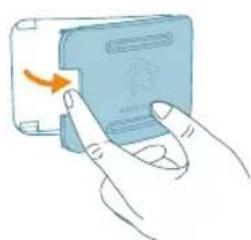 PHILIPS AC3420 - Limpieza del sensor de partículas - 2