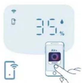 PHILIPS AC3420 - Mod ayarini degistirme - 5