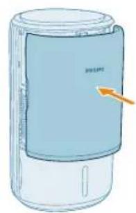 PHILIPS AC3420 - Portugues - 5