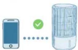PHILIPS AC3420 - Wi-Fi baglantisini ilk kez kurma - 4