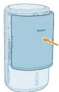 PHILIPS AC3420 - YnCTeHbHa NOBpUHaTa HaΦJItePOT 3a IpeuNcTyBaHbE - 6