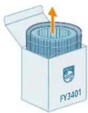 PHILIPS AC3420 - English - 1