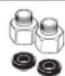 Brizo Artesso - BP63265 - 3