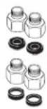 Brizo Artesso - BP63265 - 1