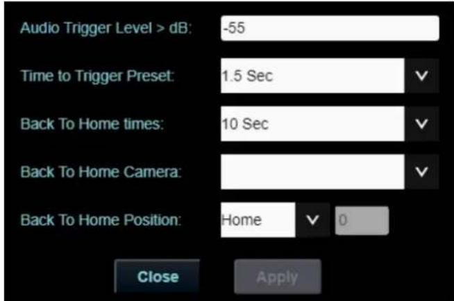 Lumens CamConnect Pro - 第 3 章 網頁功能 - 2