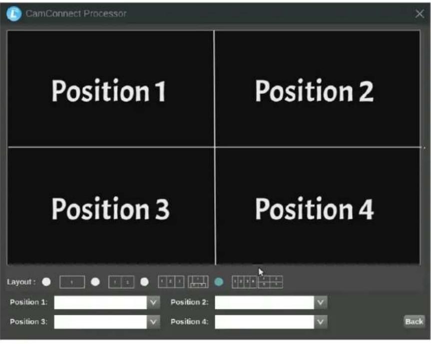 Lumens CamConnect Pro - (F)影像輸出設定 - 2