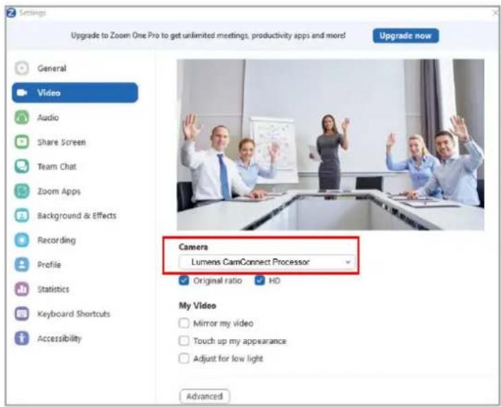 Lumens CamConnect Pro - 相關資訊 - 3