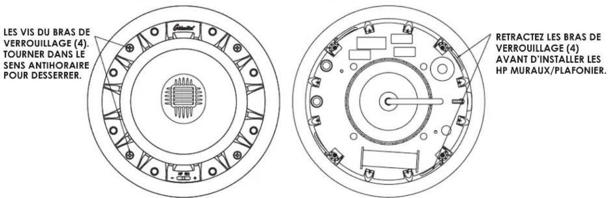 GoldenEar Invisa 850 - Manuel de l'utilisateur Invisa 525 • 650 • 850 - 1