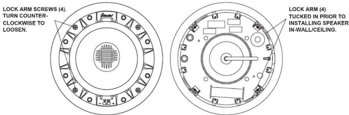 GoldenEar Invisa 850 - Invisa 525 • 650 • 850 Owner's Manual - 1