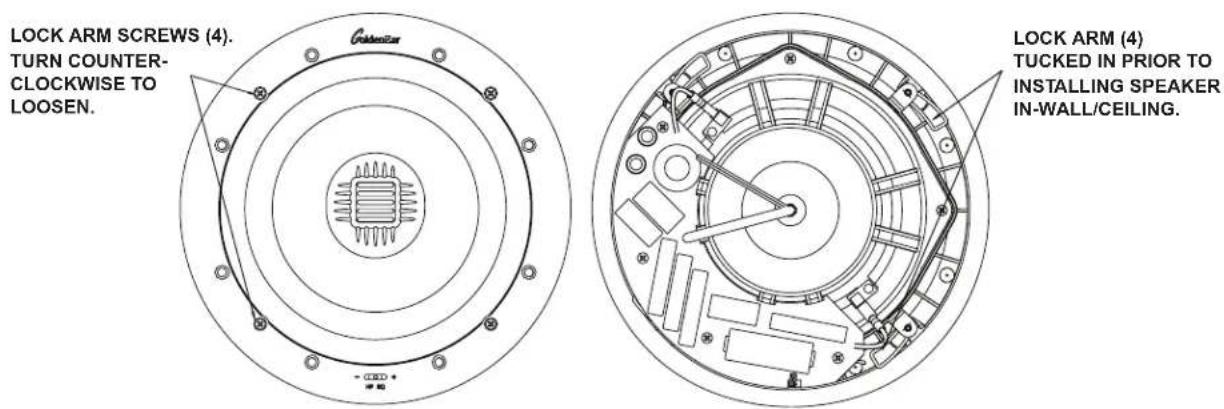 GoldenEar Invisa 850 - Invisa 525 • 650 • 850 Owner's Manual - 2