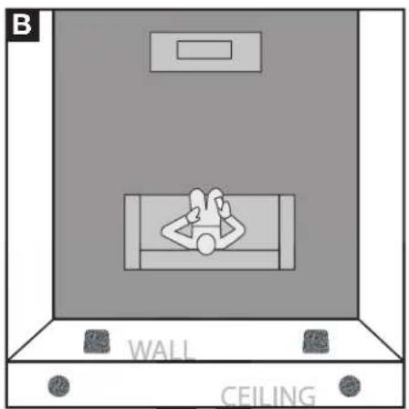 GoldenEar Invisa 850 - Positioning Invisa® as Surrounds/Rears/Height Channel Speakers - 2