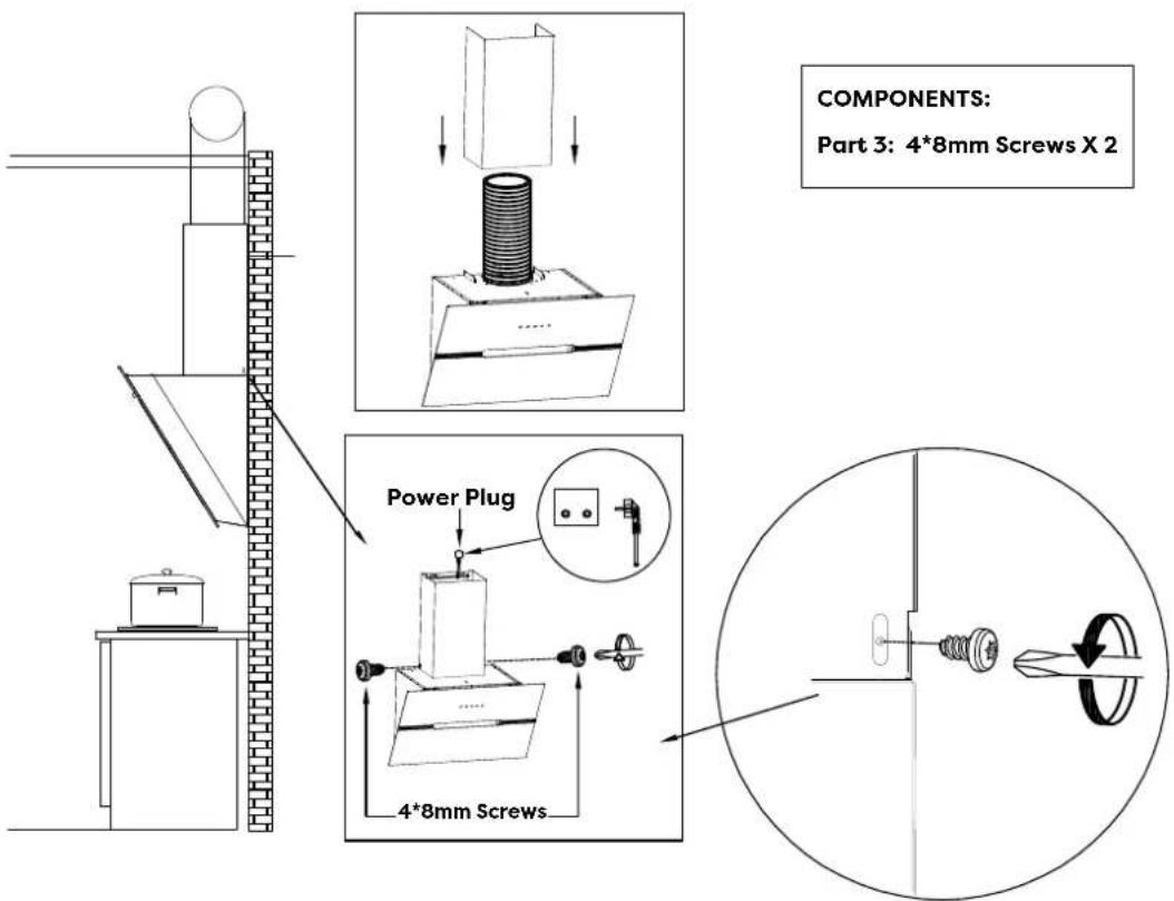 CIARRA CBCB6736C - Installation - 1