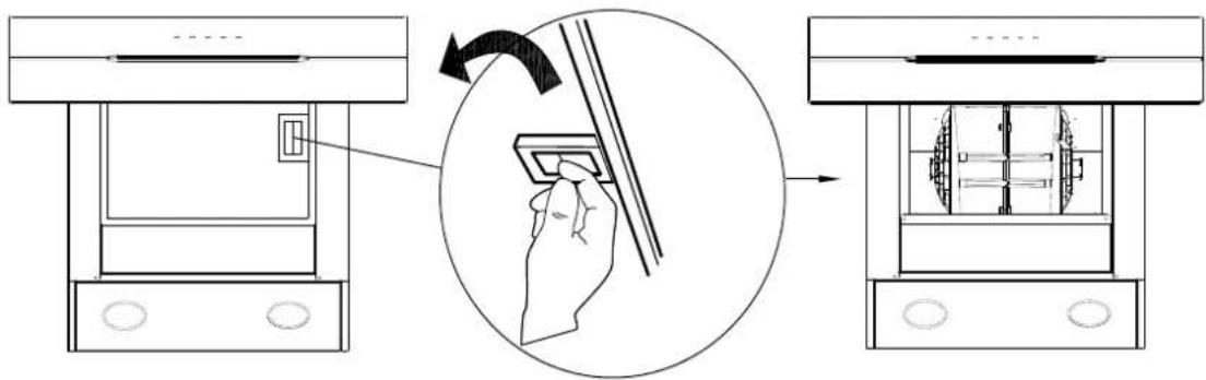 CIARRA CBCB6736C - CAUTION: - 1