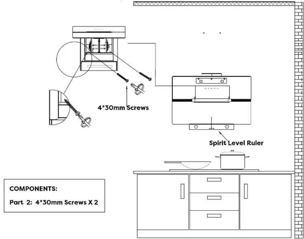 CIARRA CBCB6736C - Installation - 1