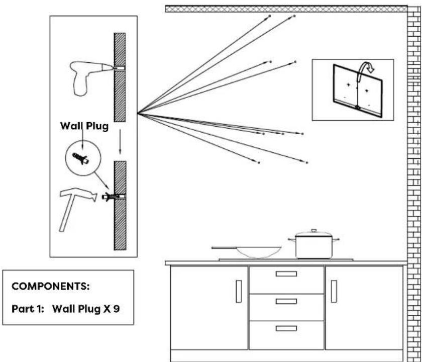 CIARRA CBCB6736C - Installation - 2