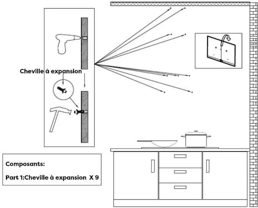 CIARRA CBCB6736C - Montage - 2