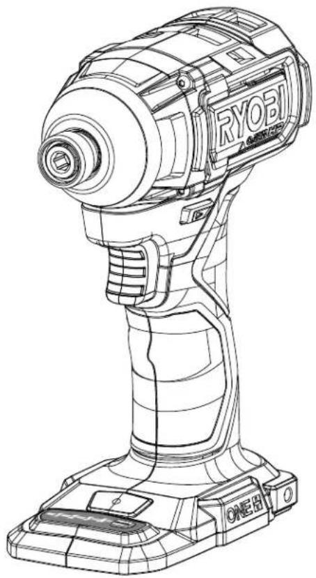 RYOBI One+ PBLID02 - 1