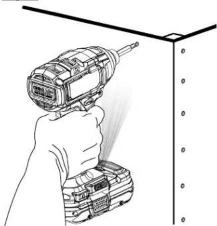 RYOBI One+ PBLID02 - CORRECCION DE PROBLEMAS - 7