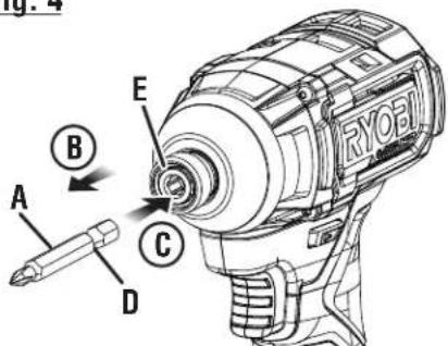RYOBI One+ PBLID02 - CORRECCION DE PROBLEMAS - 5