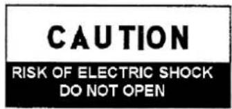 Ecler GPA2400ES - Remarque importante - 2