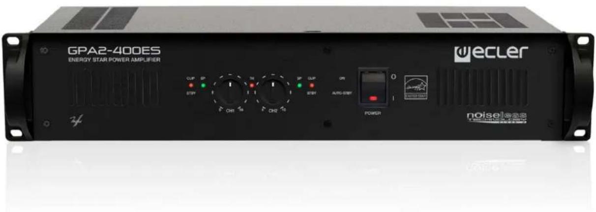 Ecler GPA2400ES - 1