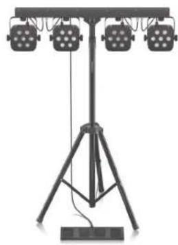 BEHRINGER STAGE TRI LED BUNDLE ST1 - Pédalier - 1