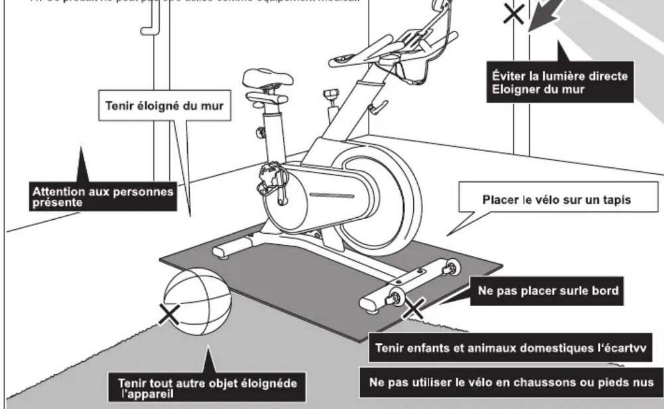 COSTWAY SP37612 - REMARQUE: Veuillez dire attentivement les instructions avant d'utiliser cet équipement. - 1