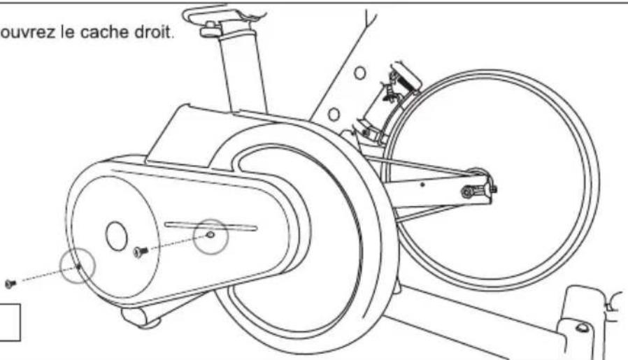 COSTWAY SP37612 - Réglage des pleds - 5
