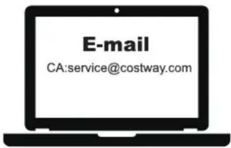 COSTWAY SP37612 - Ne retournez pas cet article. - 1