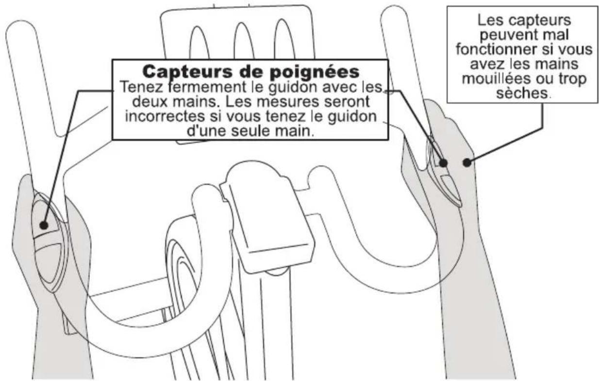 COSTWAY SP37612 - Mesure de la fréquence cardiaque - 1