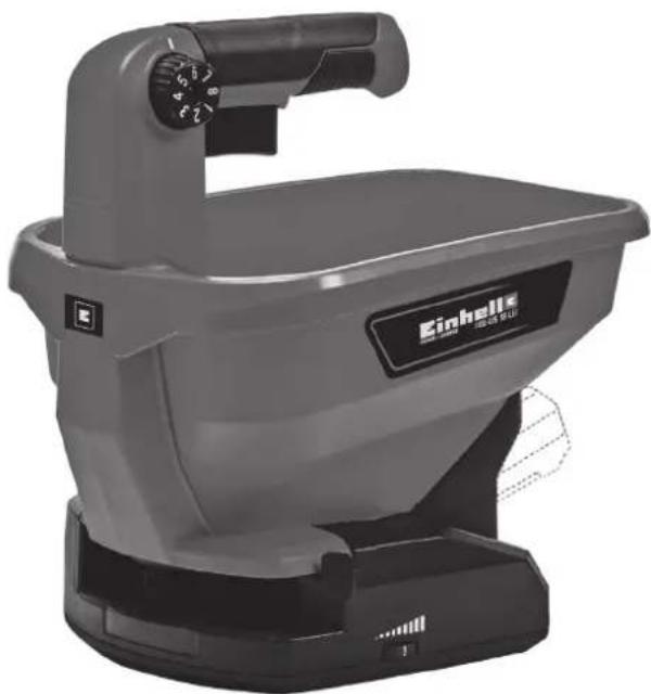 EINHELL GEUS 18 Li - 1
